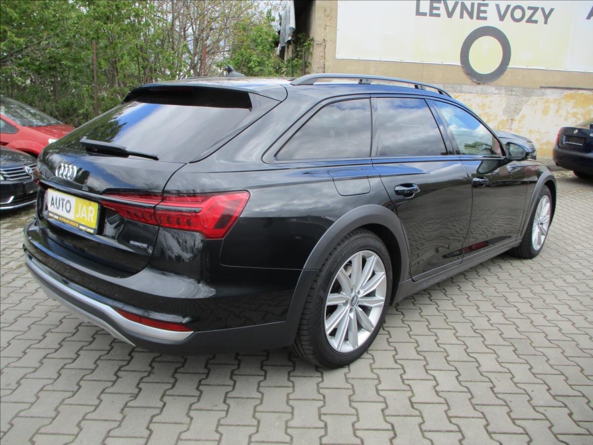 Audi A6 Allroad Kombi 3,0 l 210 kw