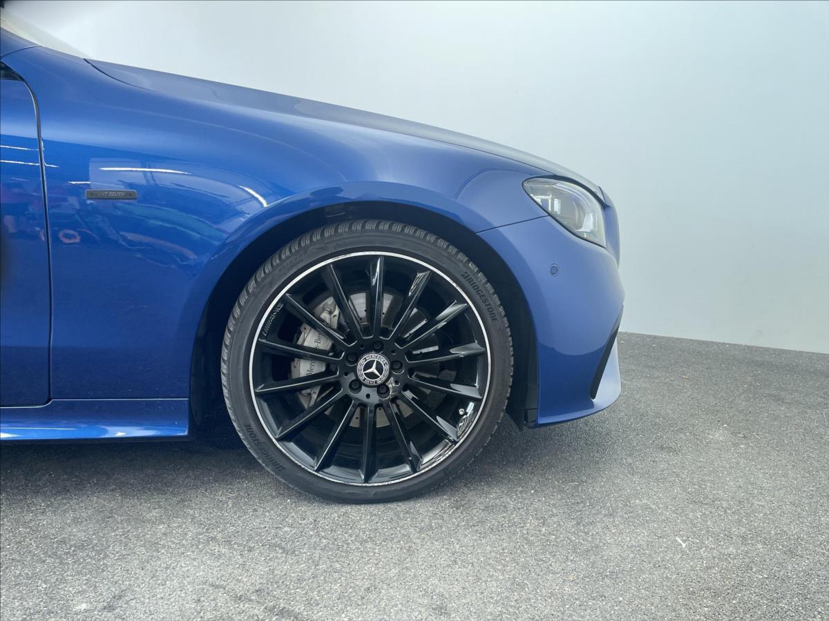 Mercedes-Benz Třídy E