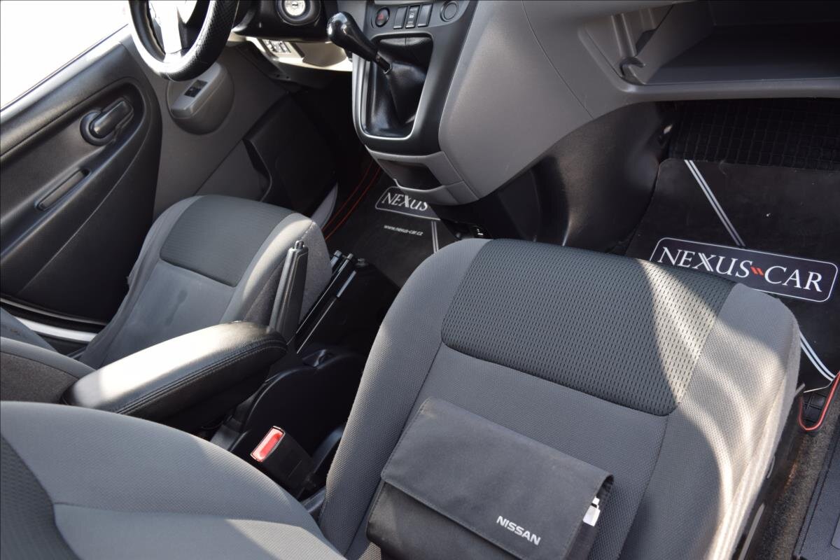 Nissan NV200 MPV 1,6 l 81 kw