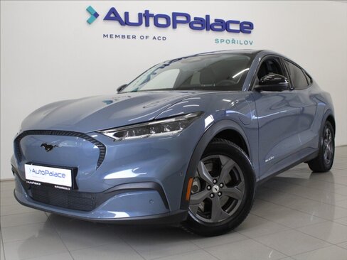 Ford Mustang Mach-E SUV / Terénní 10,0 221 kw