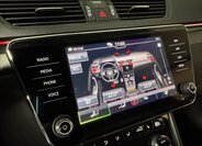 Škoda Superb Kombi 2,0 l 110 kw