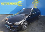 Mercedes-Benz Třídy C Kombi 2,0 l 143 kw