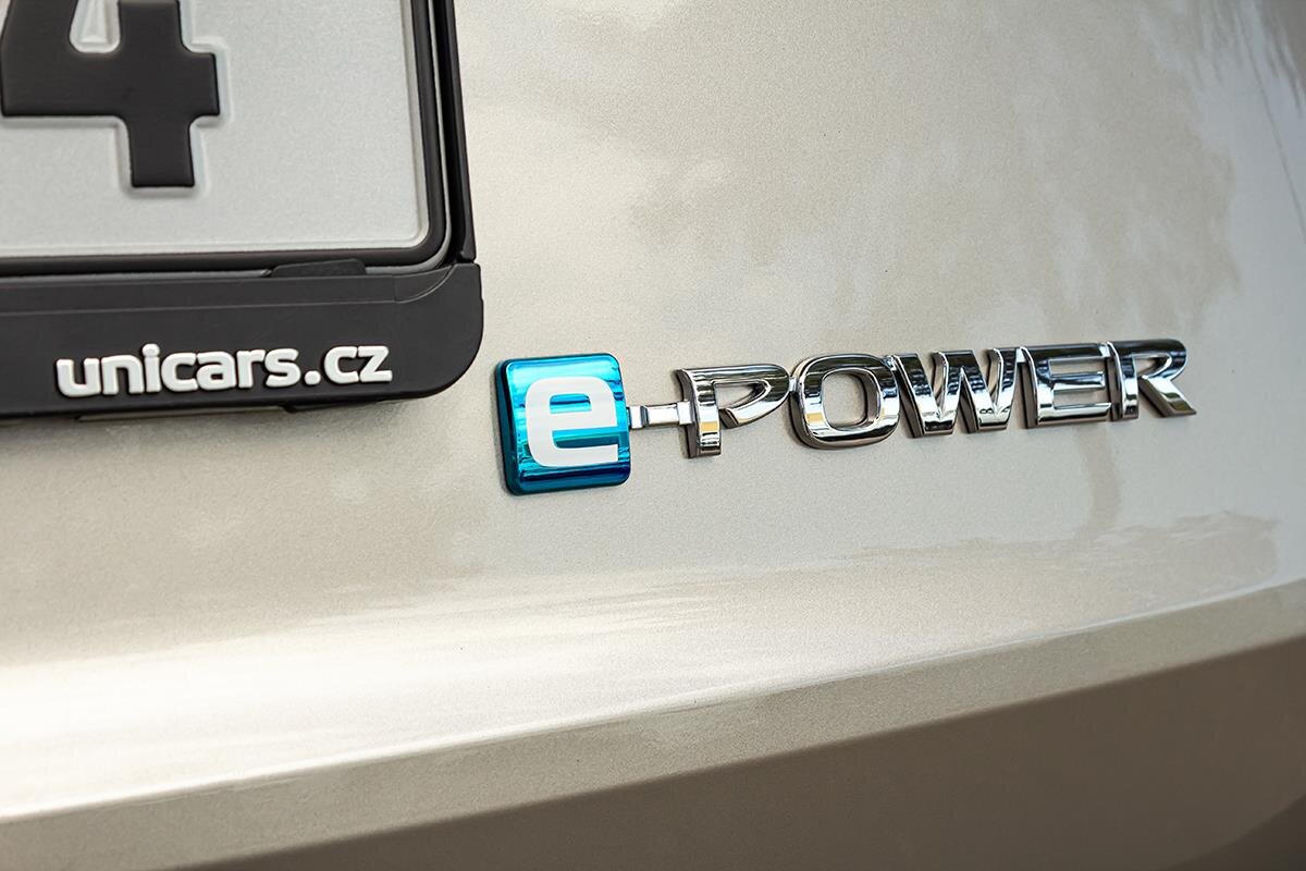 Nissan X-Trail SUV 1,5 l 116 kw