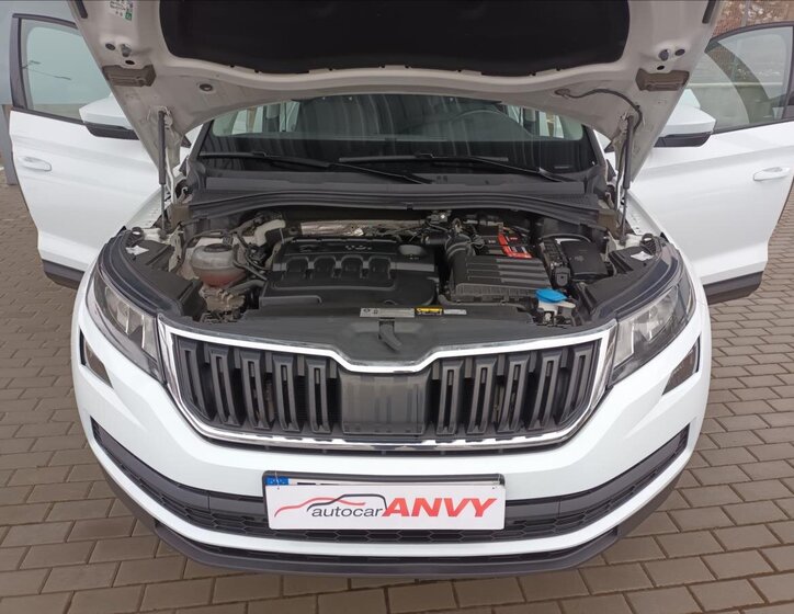 Škoda Kodiaq SUV 2,0 l 110 kw
