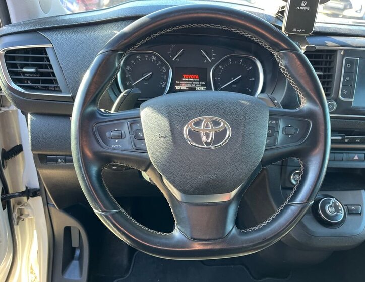 Toyota ProAce Verso VAN / Minibus 2,0 l 130 kw