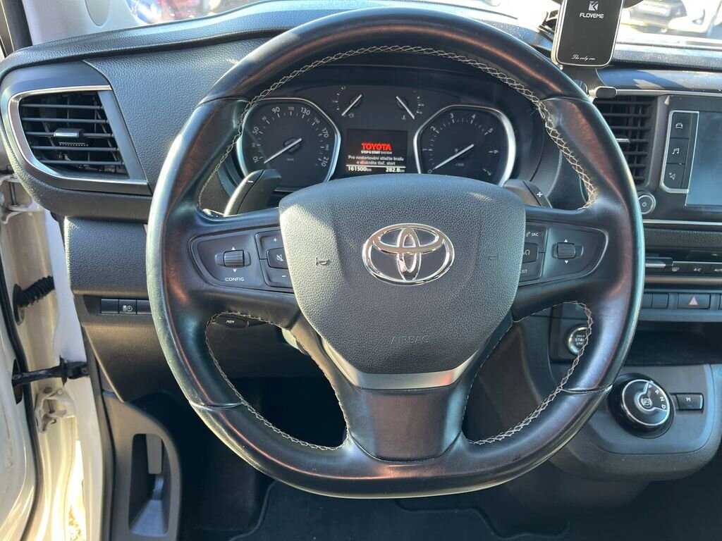 Toyota ProAce Verso VAN / Minibus 2,0 l 130 kw