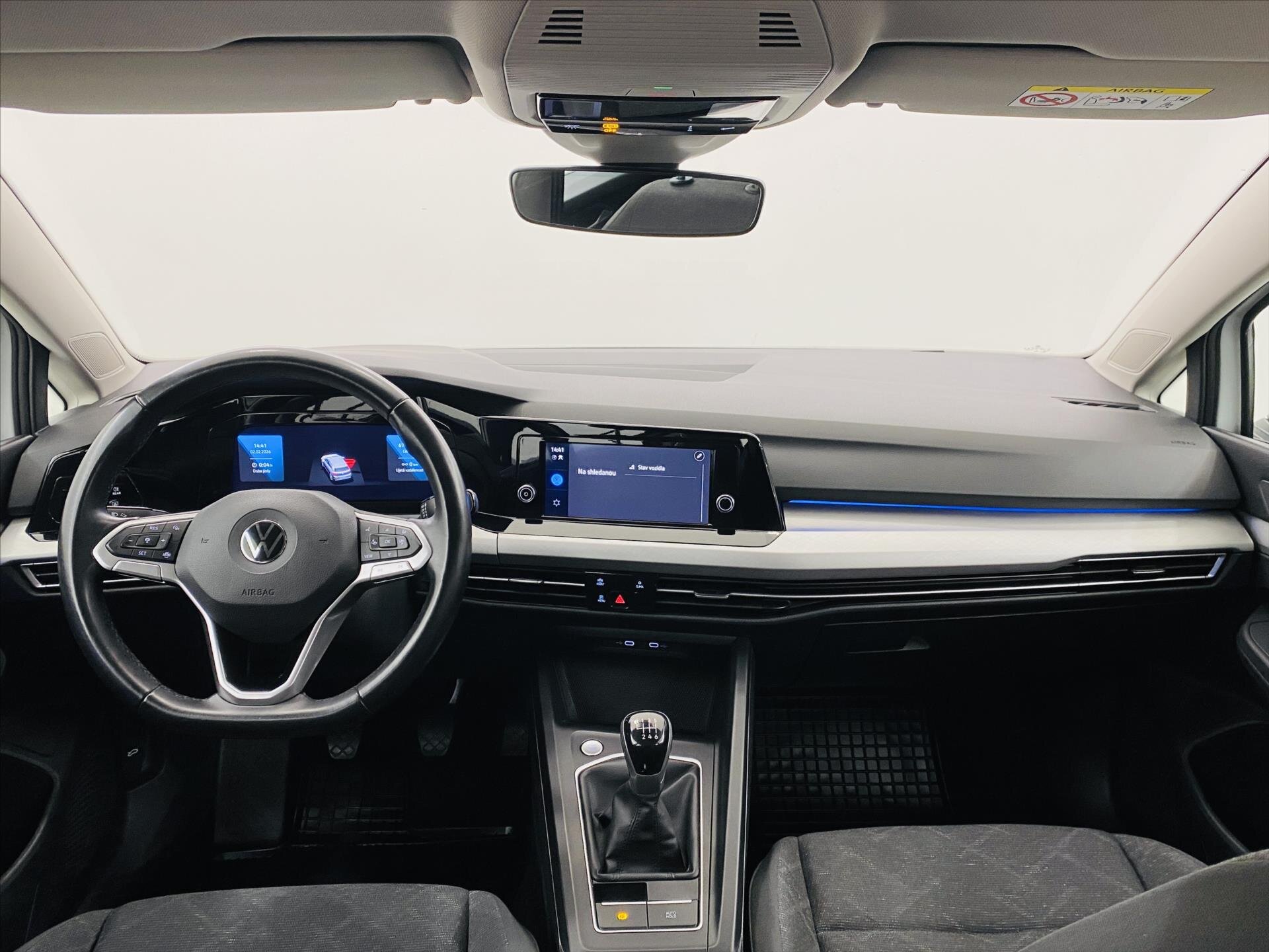 Volkswagen Golf Hatchback 999,0 81 kw