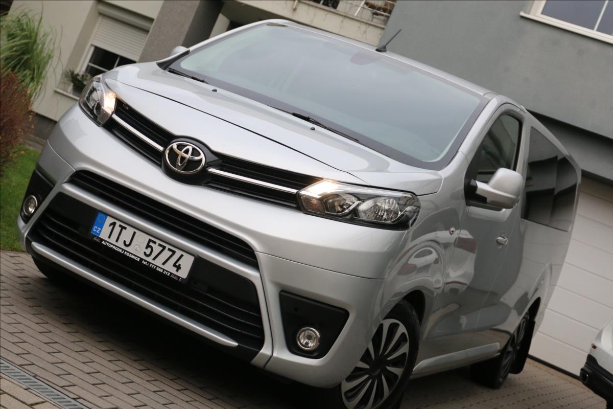 Toyota ProAce Verso