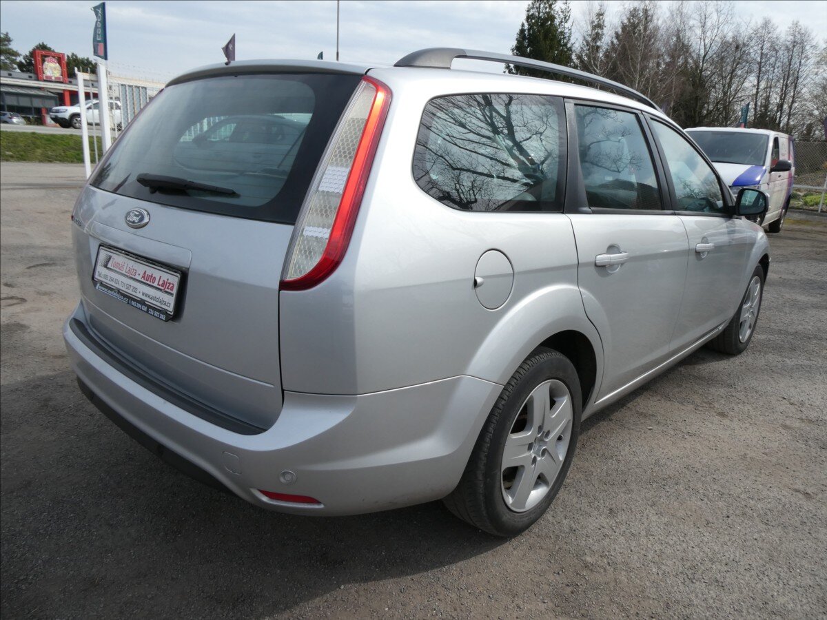 Ford Focus Kombi 1,6 l 74 kw