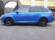 Škoda Fabia Kombi 1,4 l 77 kw