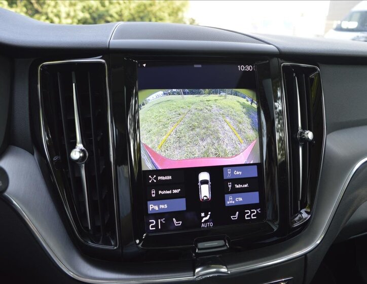 Volvo XC60 SUV 2,0 l 223 kw