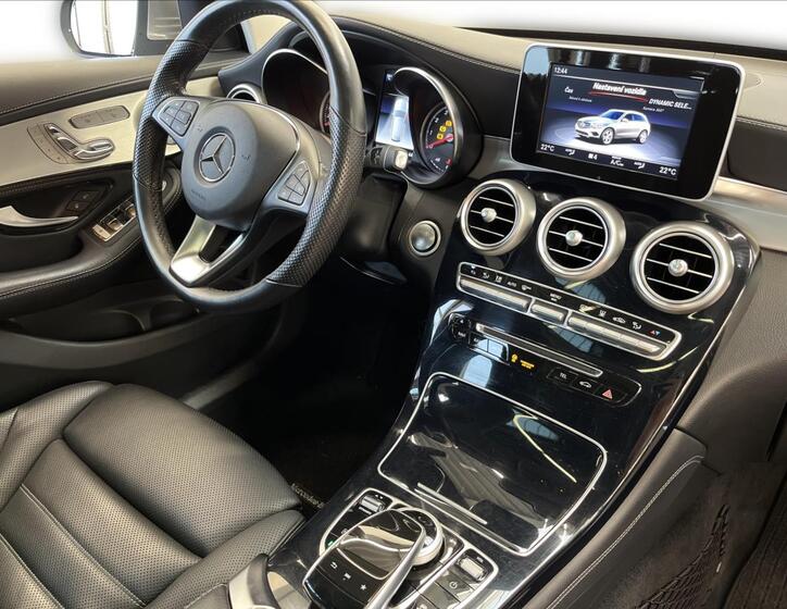 Mercedes-Benz GLC 18