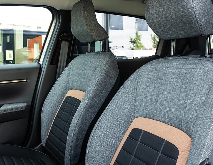 Citroën C3 Aircross SUV / Terénní 1,2 l 74 kw