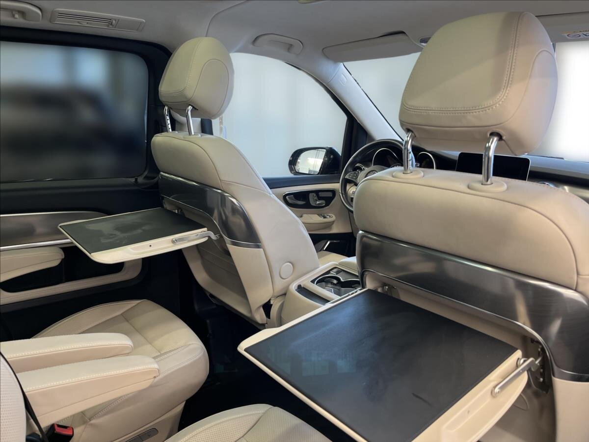 Mercedes-Benz Třídy V