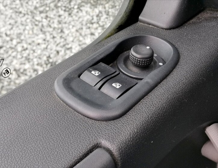 Renault Master Skříň 2,3 l 92 kw