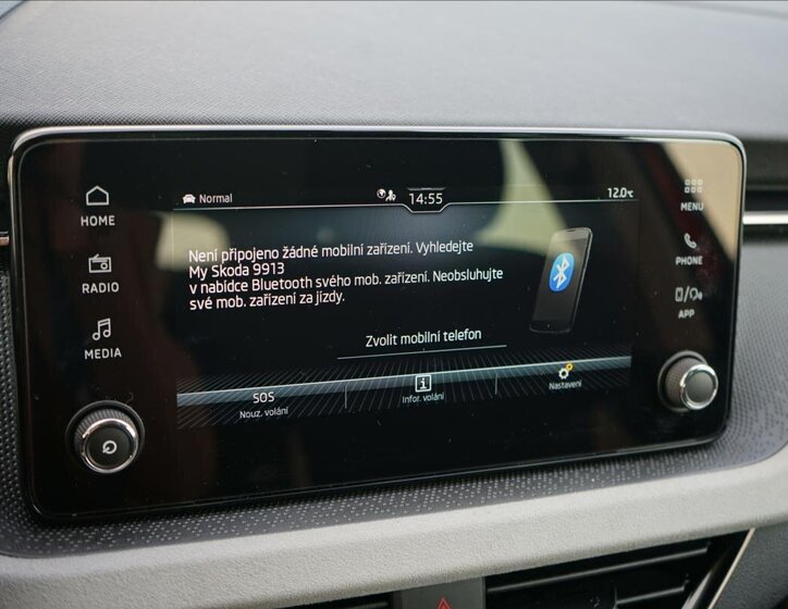 Škoda Scala Hatchback 999,0 85 kw