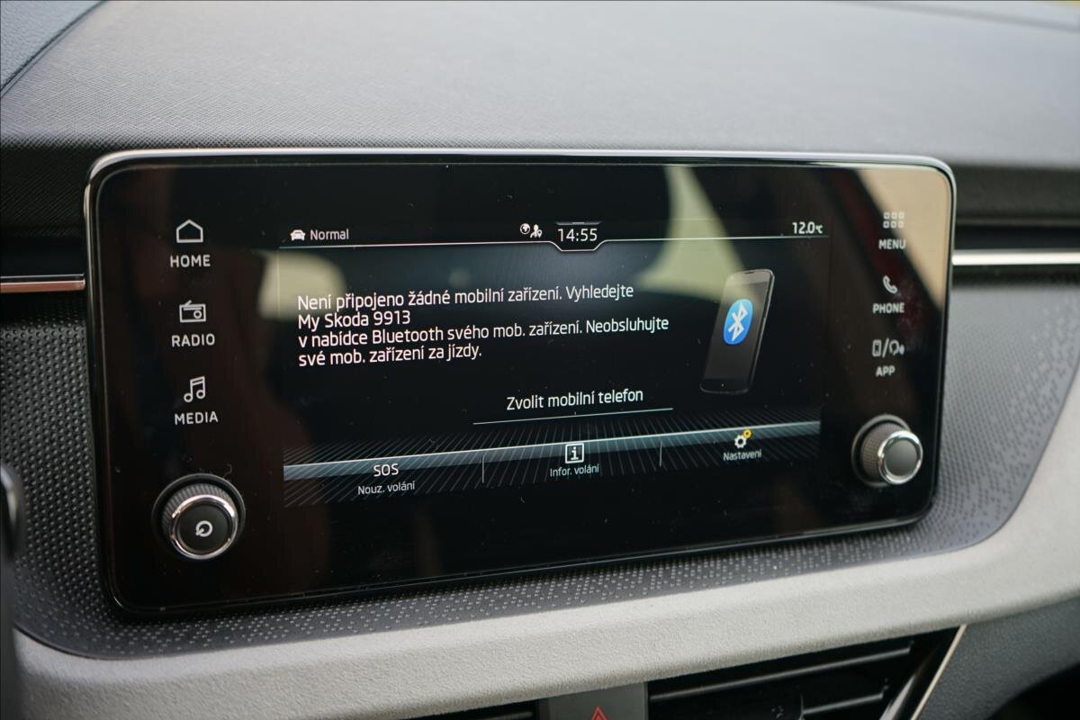 Škoda Scala Hatchback 999,0 85 kw