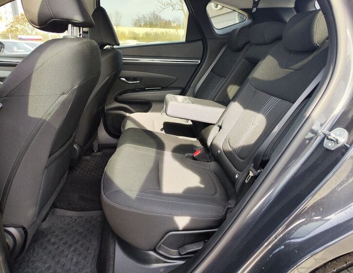 Hyundai Tucson SUV / Terénní 1,6 l 110 kw