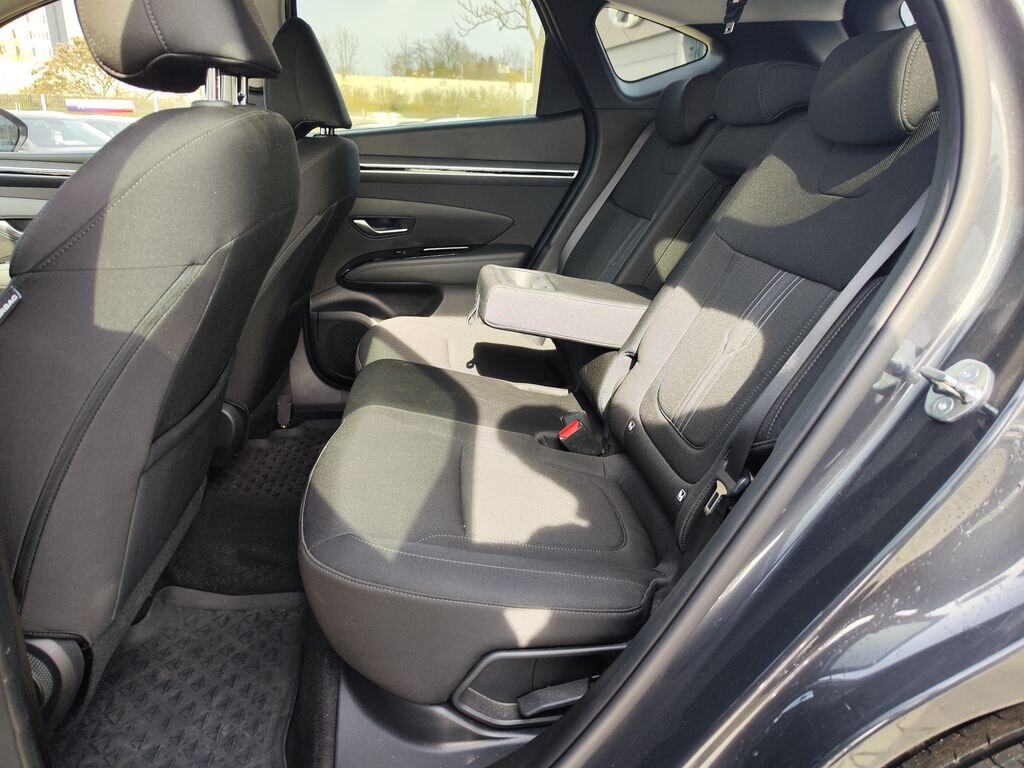 Hyundai Tucson SUV / Terénní 1,6 l 110 kw