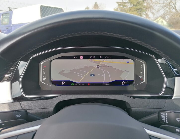 Volkswagen Passat Kombi 2,0 l 90 kw