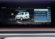 Mercedes-Benz Třídy G SUV / Terénní 4,0 l 368 kw