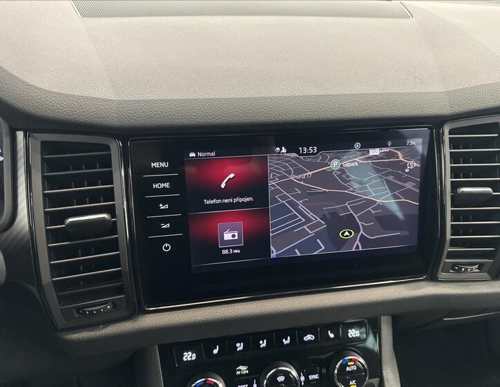 Škoda Kodiaq SUV 2,0 l 147 kw