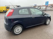 Fiat Grande Punto Hatchback 1,2 l 55 kw