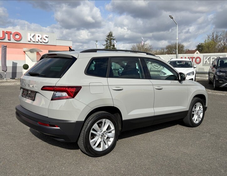 Škoda Karoq Kombi 999,0 81 kw
