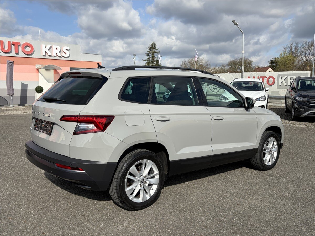 Škoda Karoq Kombi 999,0 81 kw