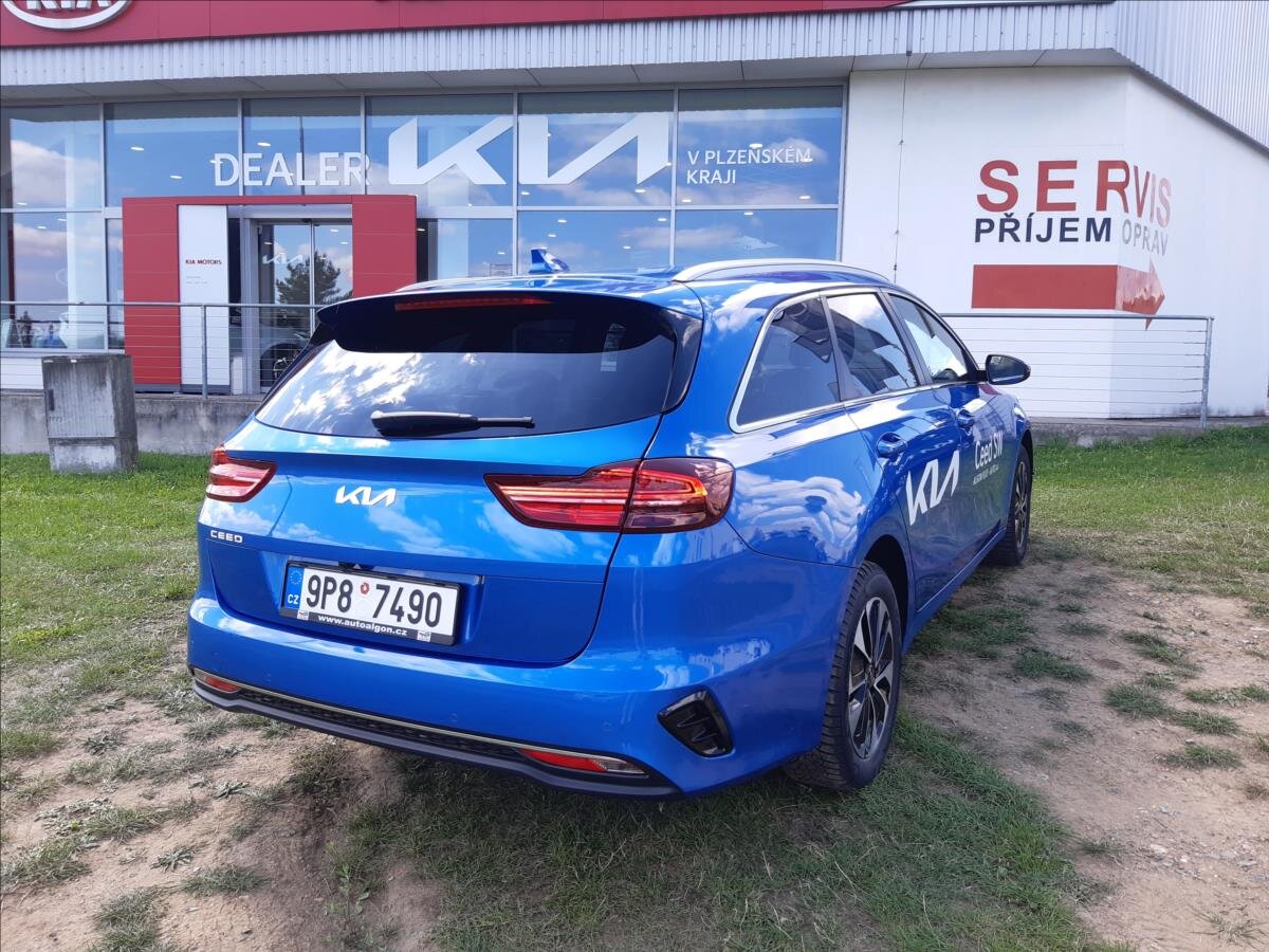 KIA Ceed Kombi 1,5 l 103 kw