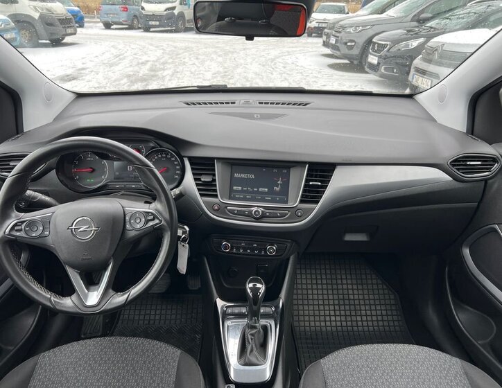 Opel Ostatní SUV 1,2 l 81 kw