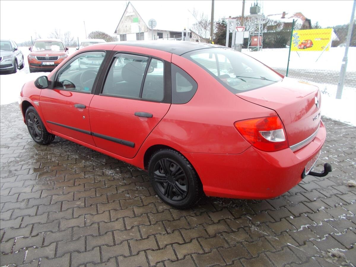 Renault Thalia Sedan / Limuzína 1,1 l 55 kw