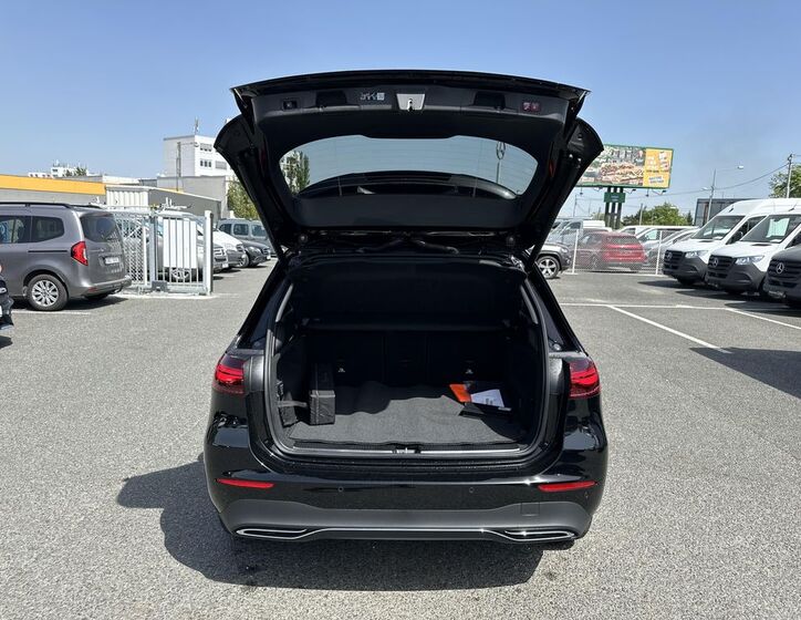 Mercedes-Benz Třídy B 6