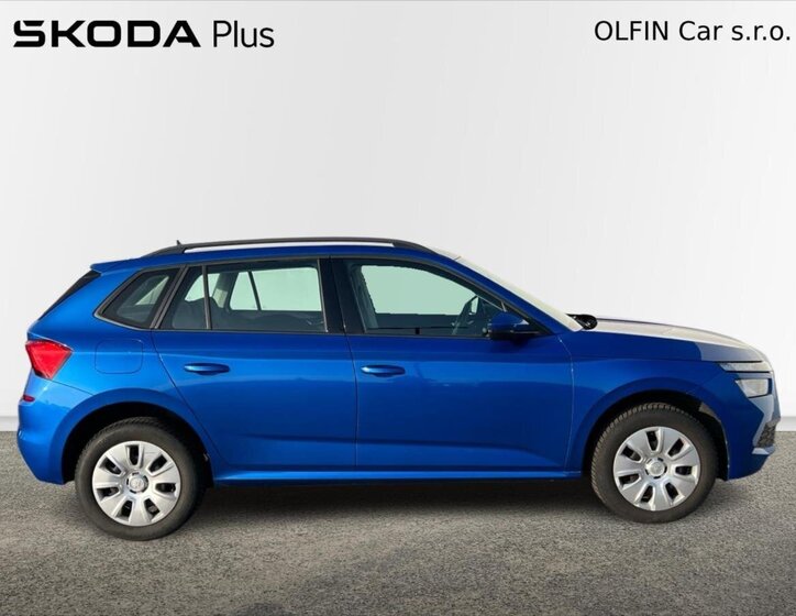 Škoda Kamiq Hatchback 1,5 l 110 kw