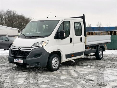 Citroën Jumper Valník 2,2 l 96 kw