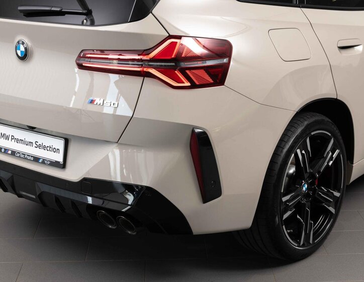 BMW X3 SUV / Terénní 3,0 l 293 kw