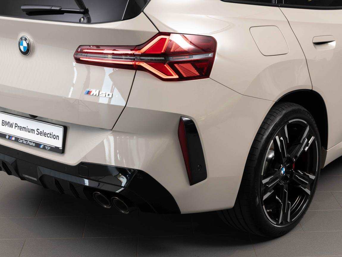 BMW X3 SUV / Terénní 3,0 l 293 kw