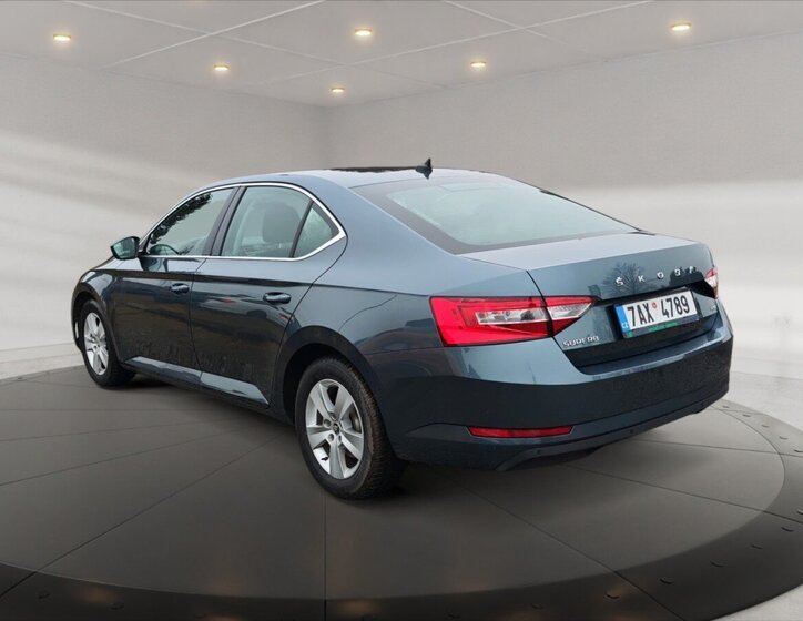 Škoda Superb 5