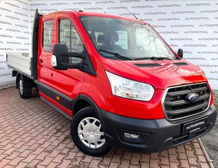 Ford Transit 1