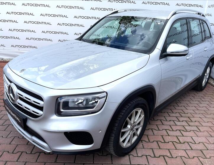 Mercedes-Benz GLB 7