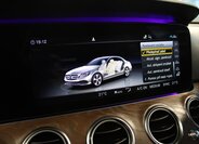 Mercedes-Benz Třídy E Sedan 1,6 l 118 kw