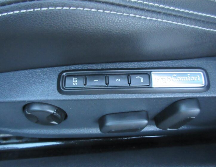 Volkswagen Passat Kombi 2,0 l 110 kw