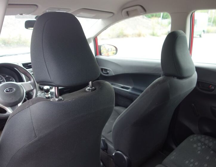 Toyota Corolla Verso 21