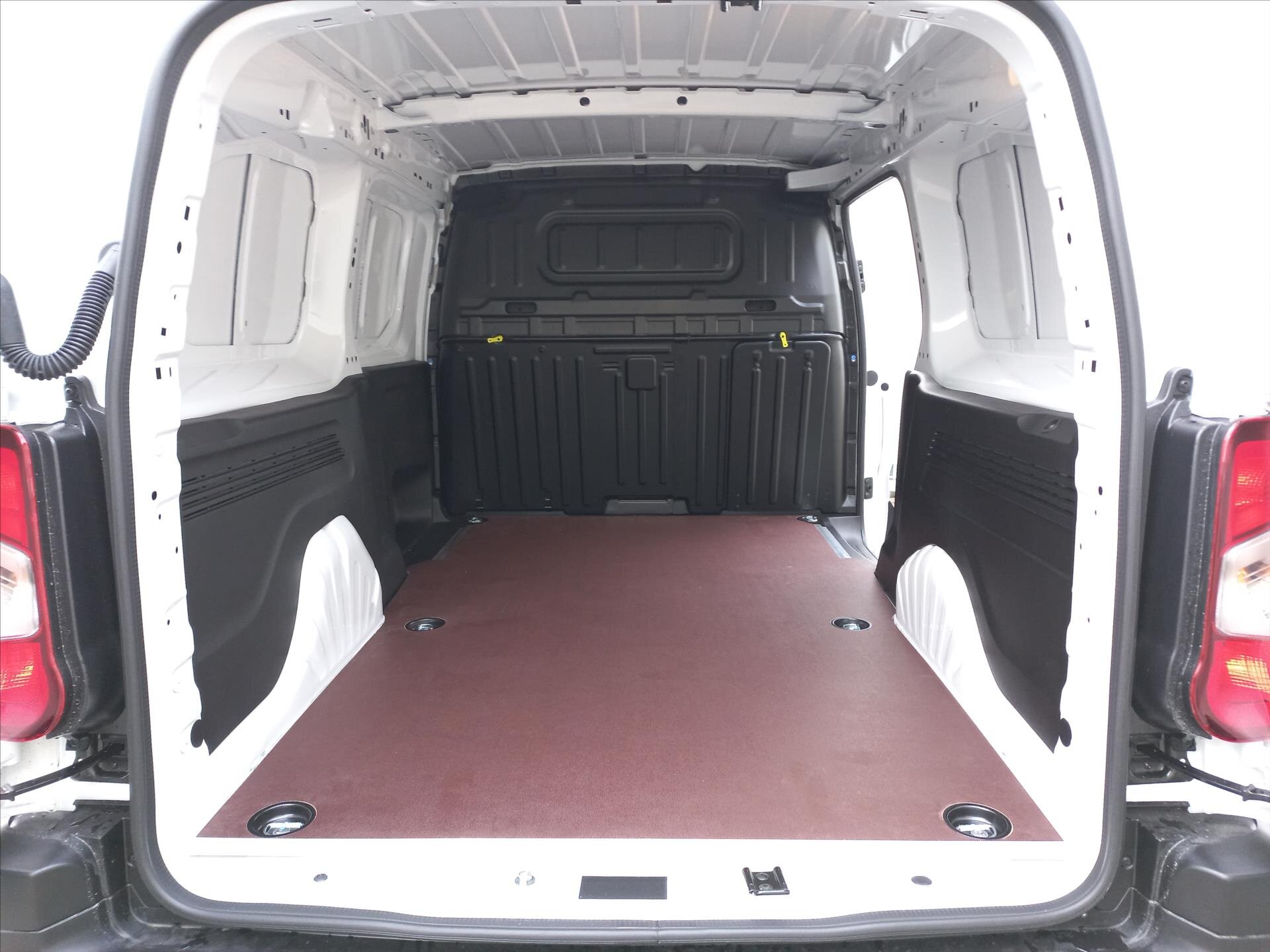 Toyota ProAce City Skříň 1,5 l 75 kw