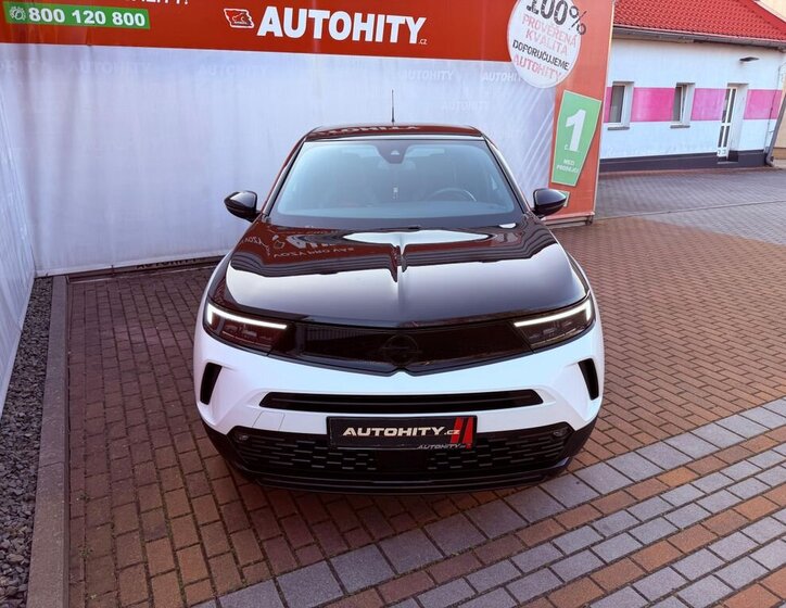 Opel Mokka SUV / Terénní 1,2 l 96 kw