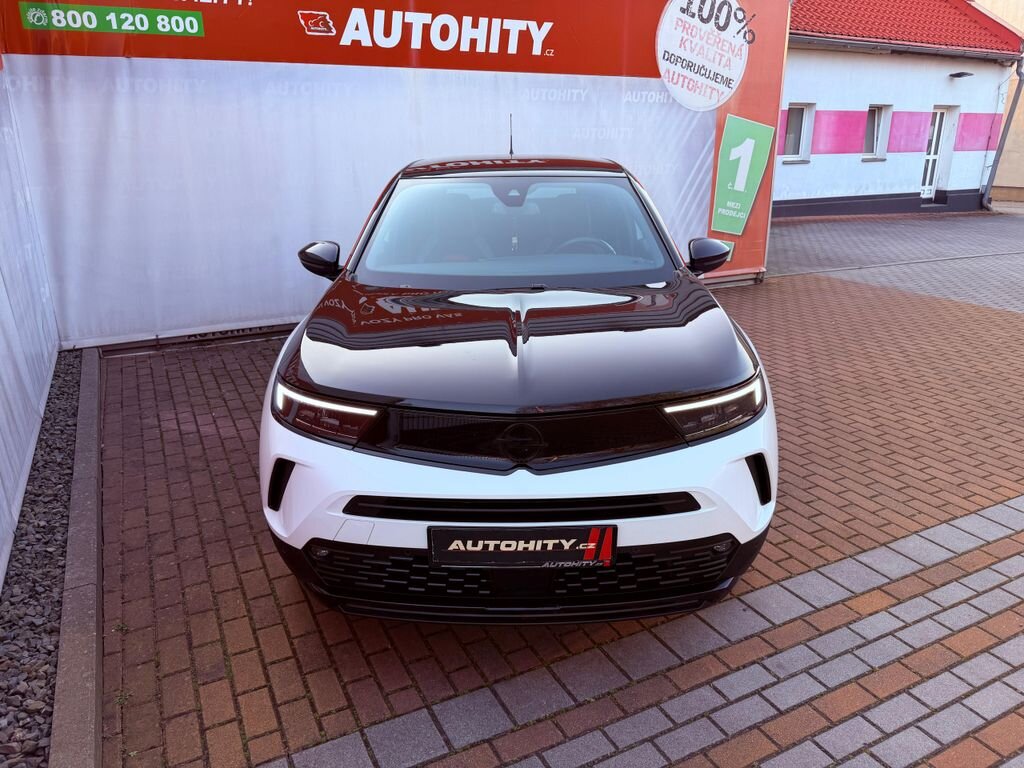 Opel Mokka SUV / Terénní 1,2 l 96 kw