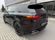Land Rover Range Rover Sport SUV / Terénní 3,0 l 405 kw