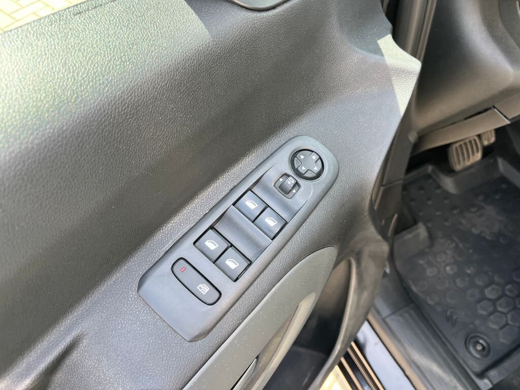 Citroën Berlingo MPV 1,5 l 96 kw