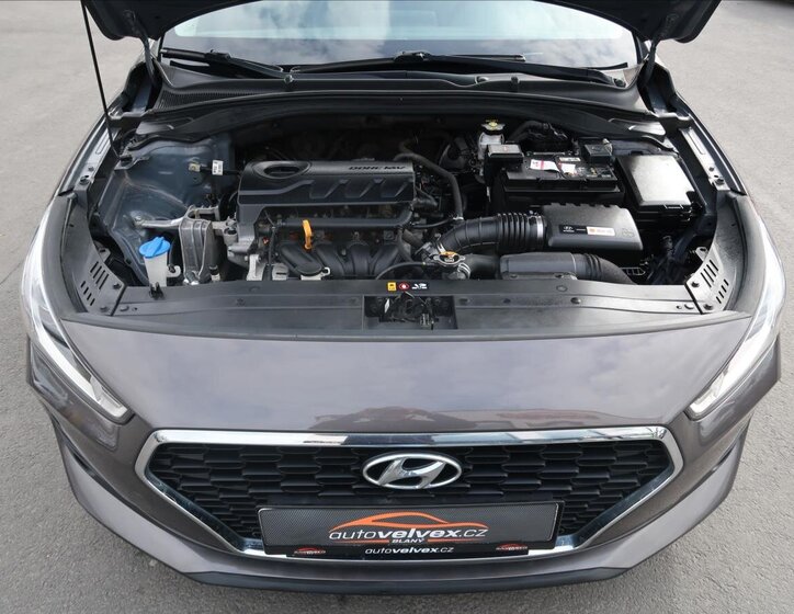 Hyundai i30 Hatchback 1,4 l 73 kw