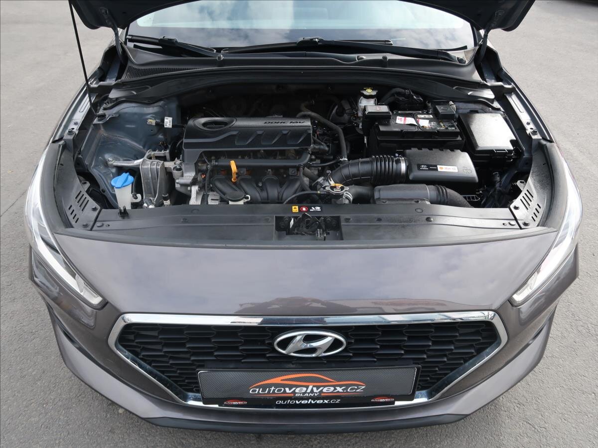 Hyundai i30 Hatchback 1,4 l 73 kw